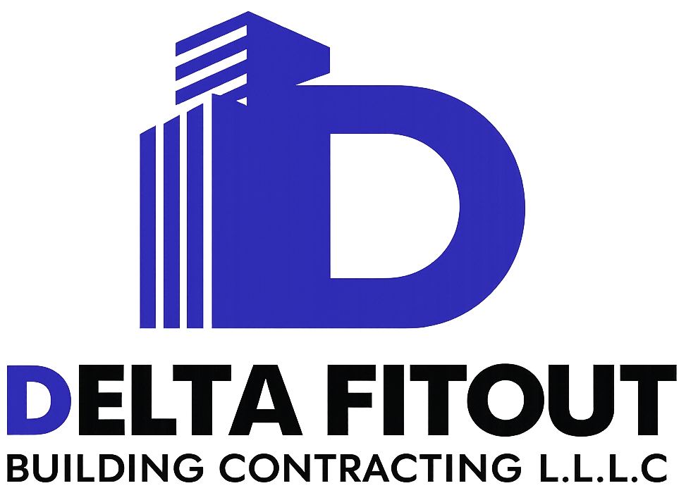 DELTA FITOUT HD LOGO